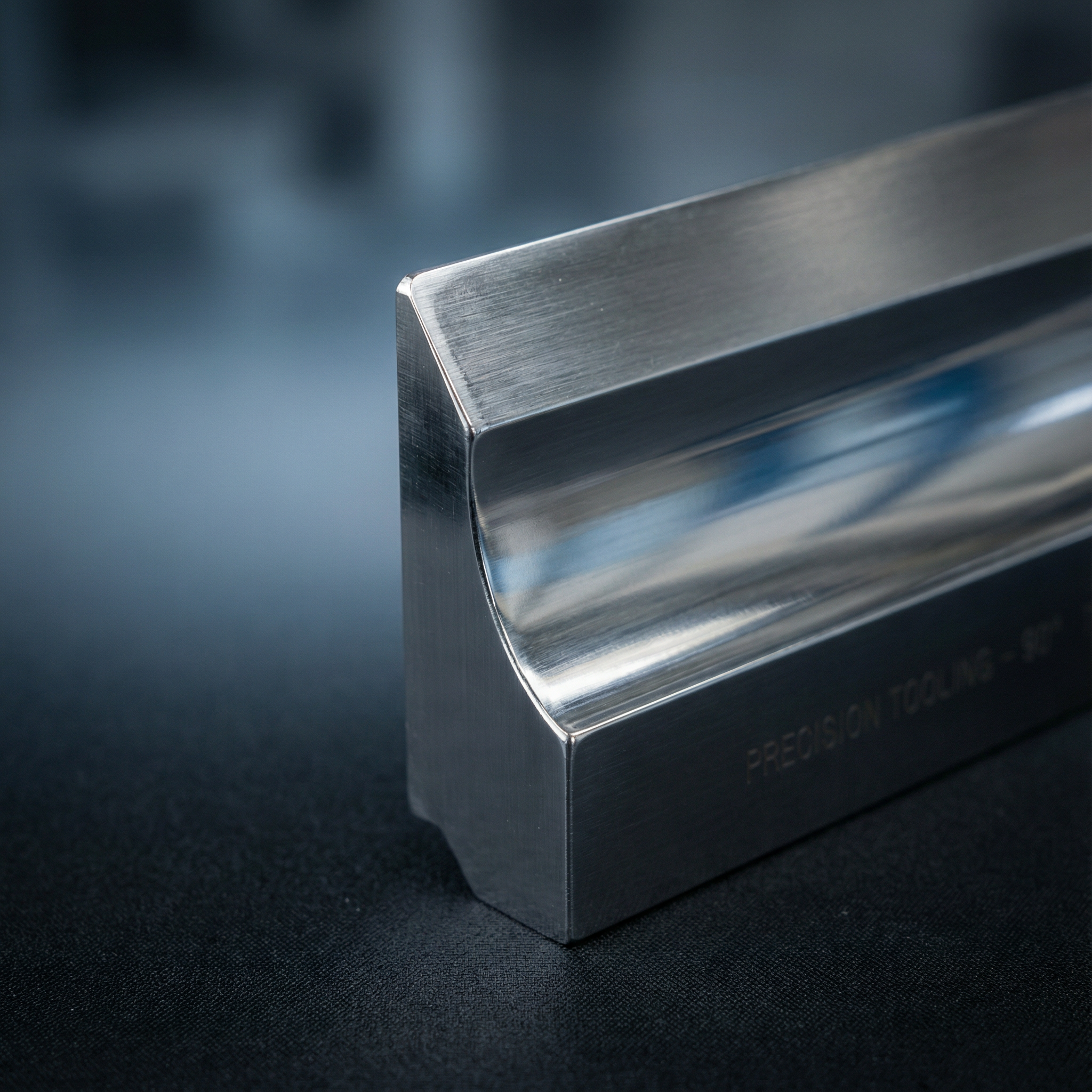 Precision tooling detail